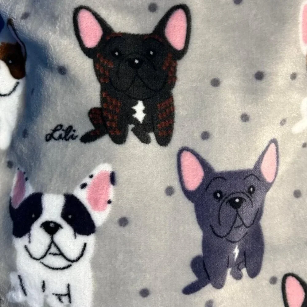 NWT FRENCH BULLDOG FRENCHIE 60
